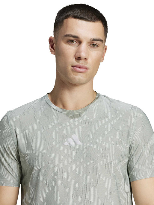ADIDAS PERFORMANCE Tricou Ultimate Running Engineered Climacool+