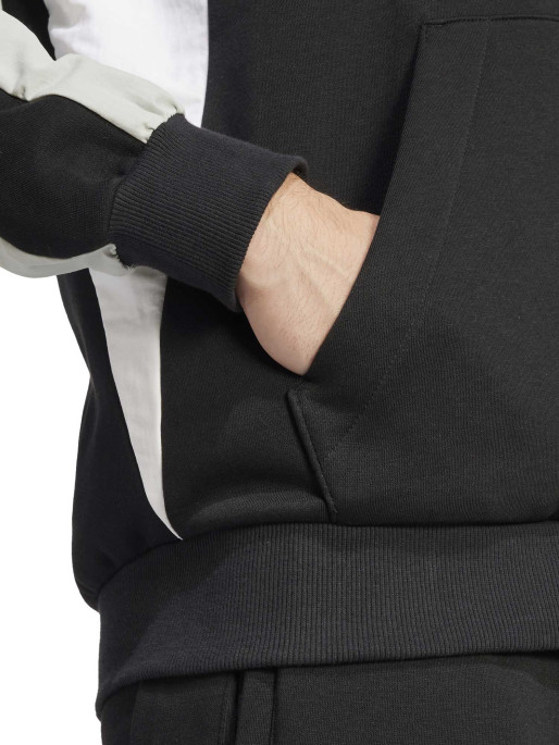 ADIDAS SPORTSWEAR Seasonal Essentials Colorblock Full-Zip Hoodie