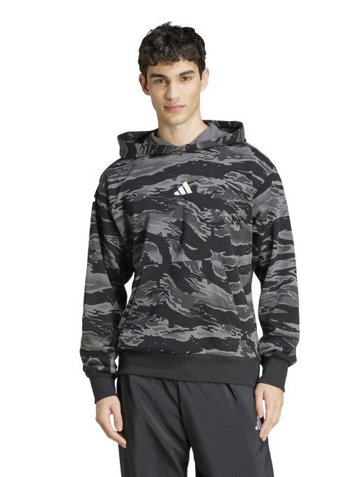 ADIDAS SPORTSWEAR Hanorac Seasonal Essentials Camo