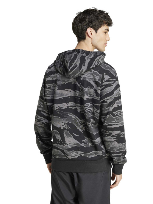 ADIDAS SPORTSWEAR Hanorac Seasonal Essentials Camo