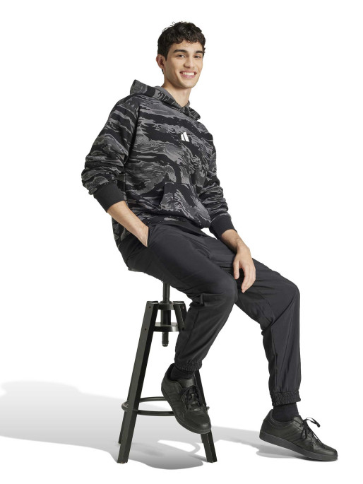 ADIDAS SPORTSWEAR Hanorac Seasonal Essentials Camo
