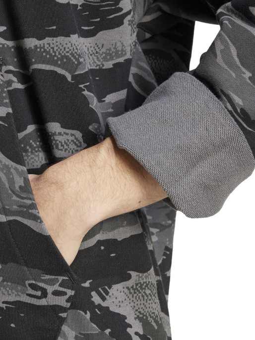 ADIDAS SPORTSWEAR Hanorac Seasonal Essentials Camo