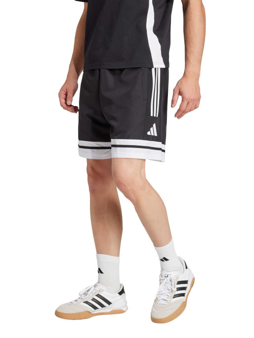 ADIDAS PERFORMANCE Pantaloni scurti Squadra 25 Downtime