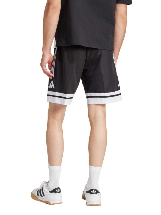 ADIDAS PERFORMANCE Pantaloni scurti Squadra 25 Downtime