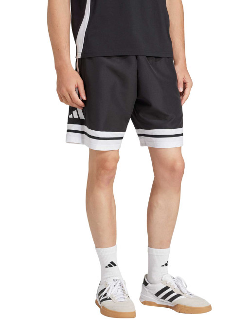 ADIDAS PERFORMANCE Pantaloni scurti Squadra 25 Downtime