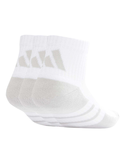 ADIDAS PERFORMANCE Essentials CLIMACOOL Quarter Socks 3 Pairs