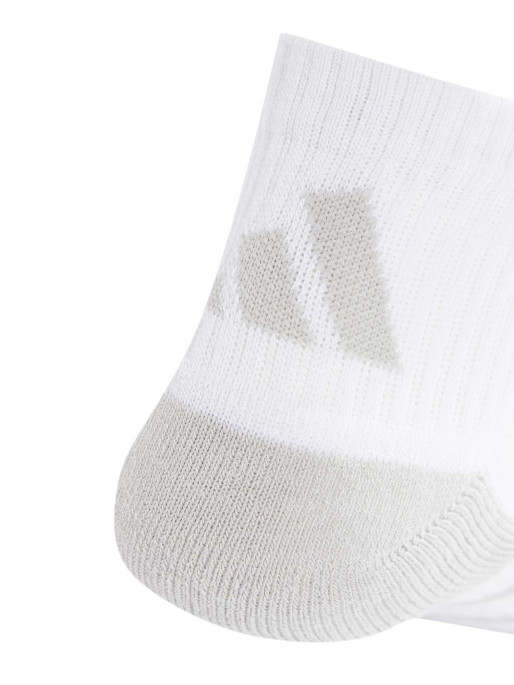 ADIDAS PERFORMANCE Essentials CLIMACOOL Quarter Socks 3 Pairs