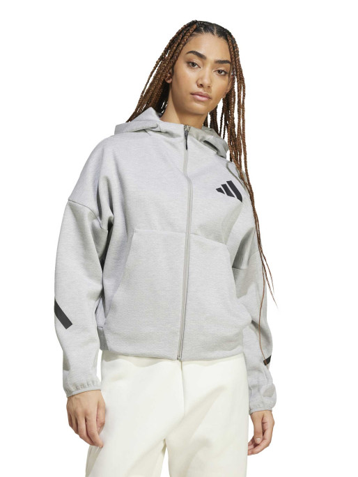 ADIDAS SPORTSWEAR Z.N.E. Full-Zip Hoodie