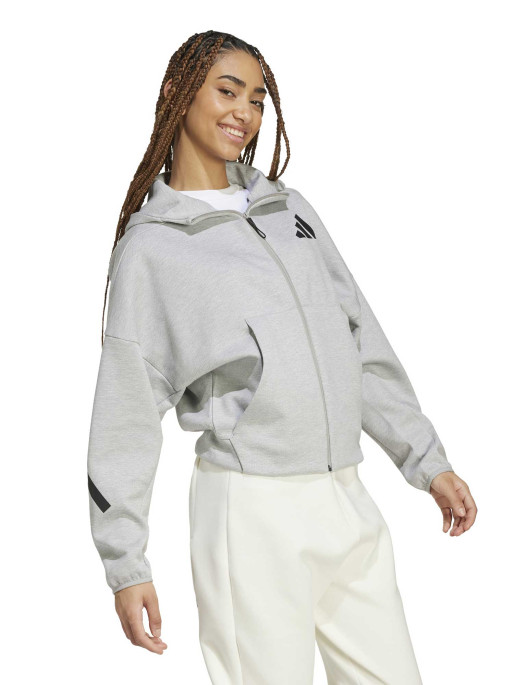 ADIDAS SPORTSWEAR Z.N.E. Full-Zip Hoodie