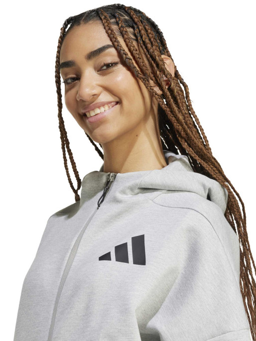 ADIDAS SPORTSWEAR Z.N.E. Full-Zip Hoodie