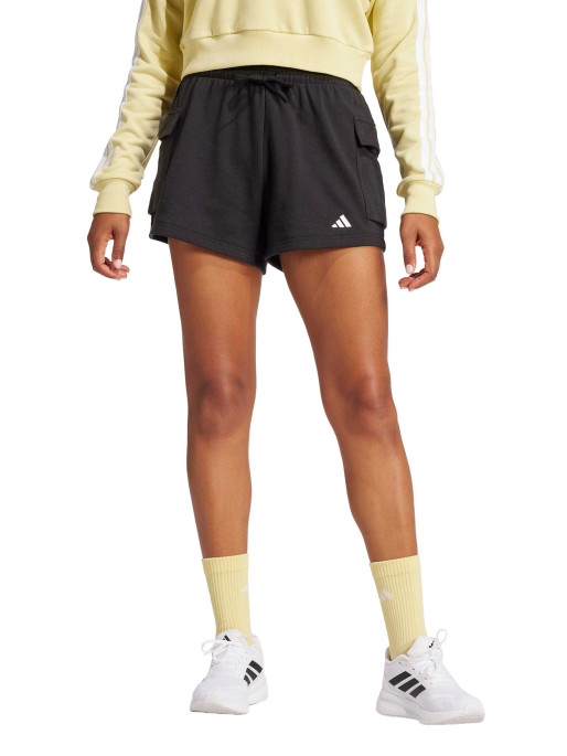 ADIDAS SPORTSWEAR Shorts Essentials Small Logo French Terry