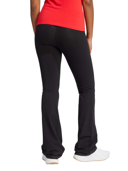 ADIDAS SPORTSWEAR Essentials Small Logo Flared Leggings