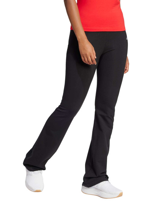 ADIDAS SPORTSWEAR Essentials Small Logo Flared Leggings