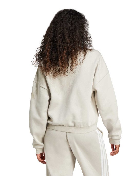 ADIDAS SPORTSWEAR Essentials Contemporary Logo Bomber Jacket