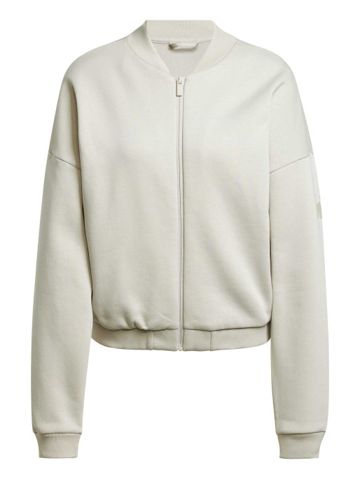 ADIDAS SPORTSWEAR Essentials Contemporary Logo Bomber Jacket