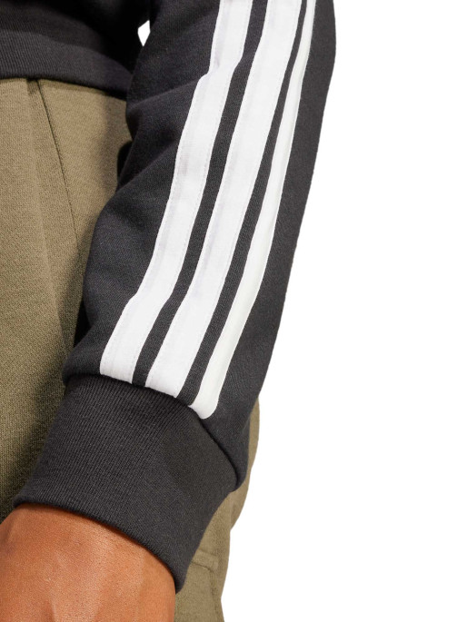 ADIDAS SPORTSWEAR Essentials 3-Stripes French Terry Hoodie