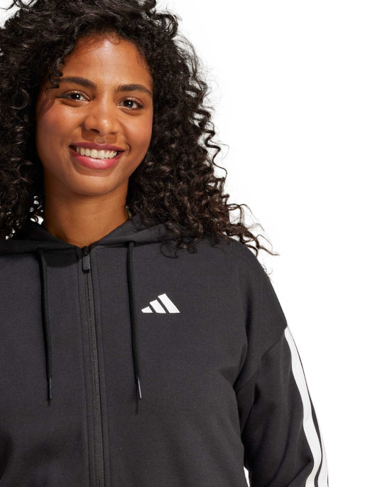 ADIDAS SPORTSWEAR Essentials 3-Stripes French Terry Hoodie