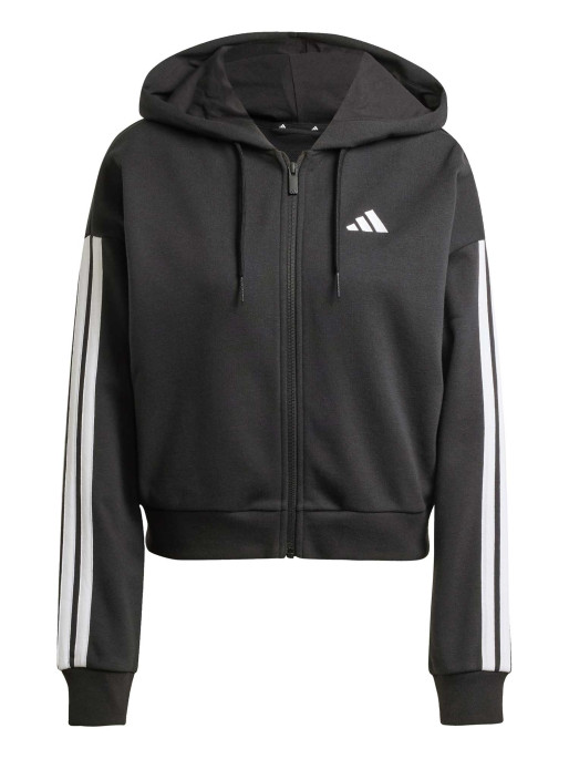 ADIDAS SPORTSWEAR Essentials 3-Stripes French Terry Hoodie