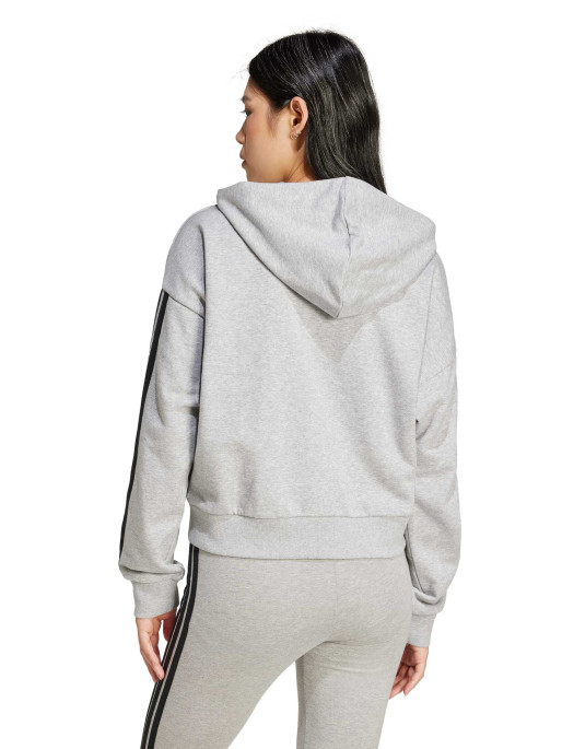 ADIDAS SPORTSWEAR Essentials 3-Stripes French Terry Hoodie