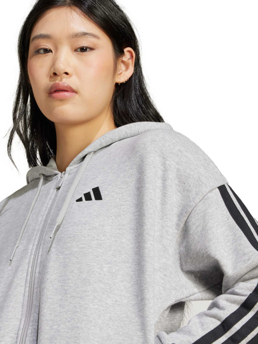 ADIDAS SPORTSWEAR Essentials 3-Stripes French Terry Hoodie