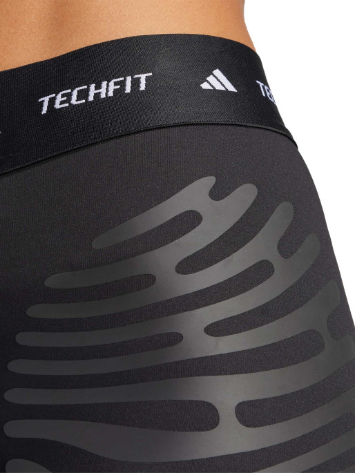 ADIDAS PERFORMANCE Techfit Control X Rheon 7/8 Leggings
