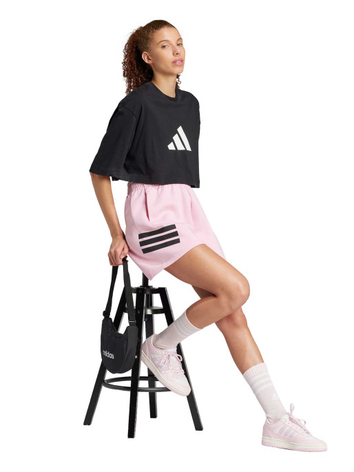 ADIDAS SPORTSWEAR Future Icons 3 Bar Logo T-Shirt