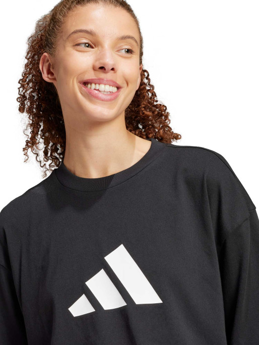 ADIDAS SPORTSWEAR Future Icons 3 Bar Logo T-Shirt