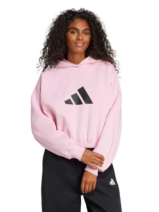 ADIDAS SPORTSWEAR Future Icons 3 Bar Logo Hoodie