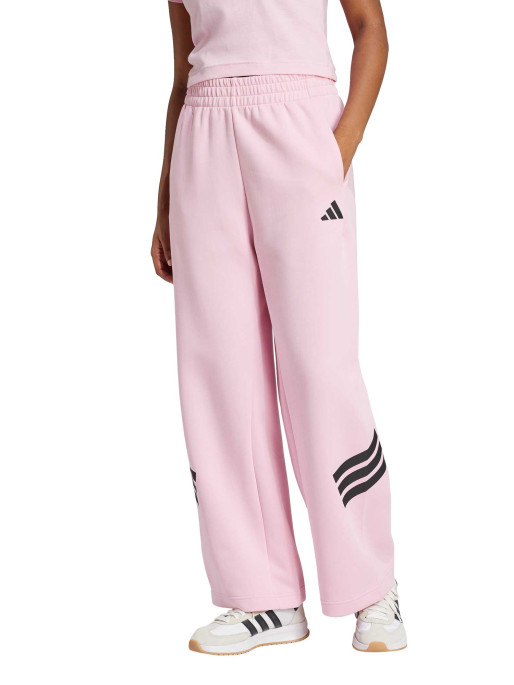 ADIDAS SPORTSWEAR Future Icons 3-Stripes Open-Hem Pants