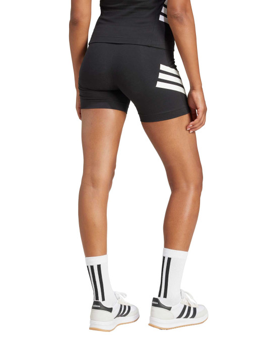 ADIDAS SPORTSWEAR Future Icons 3-Stripes Biker Shorts