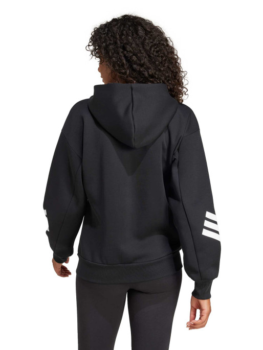 ADIDAS SPORTSWEAR Future Icons 3-Stripes Full-Zip Hoodie