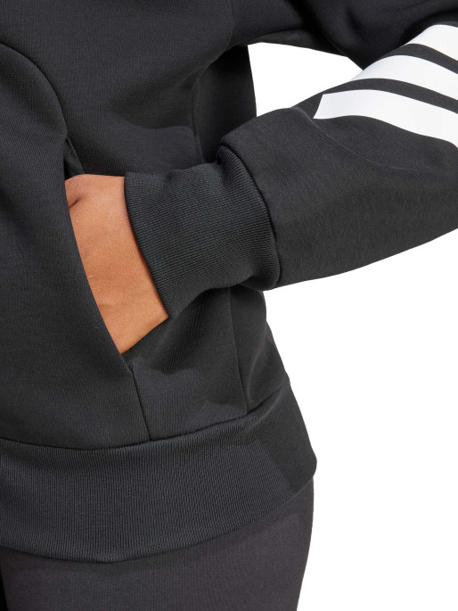 ADIDAS SPORTSWEAR Future Icons 3-Stripes Full-Zip Hoodie