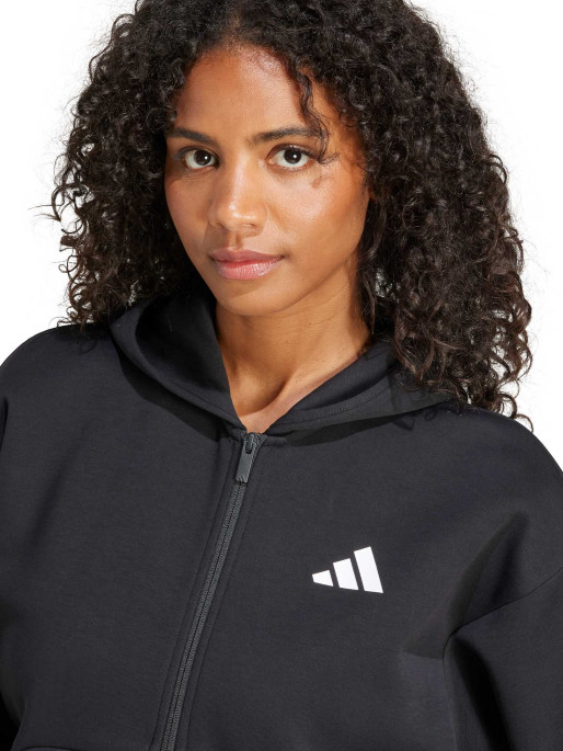 ADIDAS SPORTSWEAR Future Icons 3-Stripes Full-Zip Hoodie