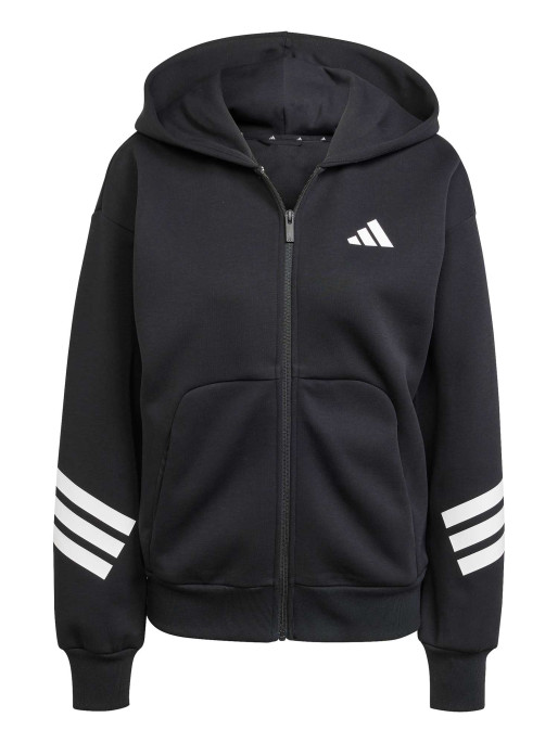 ADIDAS SPORTSWEAR Future Icons 3-Stripes Full-Zip Hoodie