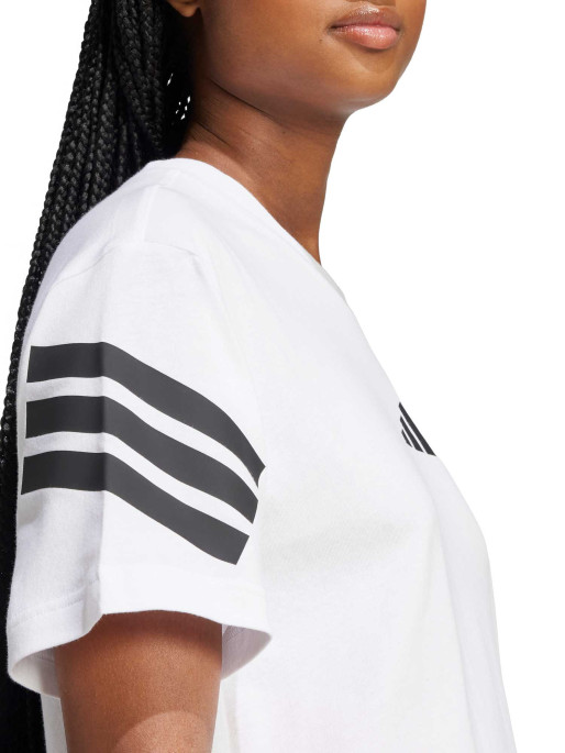 ADIDAS SPORTSWEAR Tricou Future Icons 3-stripes