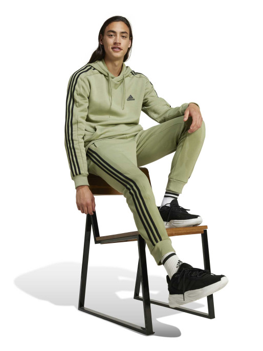 ADIDAS SPORTSWEAR Αθλητικό Παντελόνι 3-Stripes Fleece