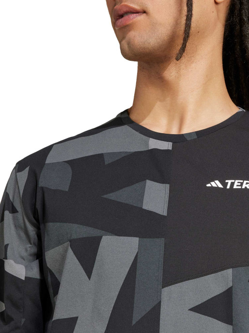 ADIDAS PERFORMANCE Tricou Terrex Multi Climacool Printed