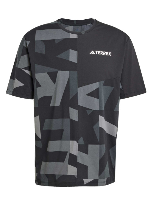 ADIDAS PERFORMANCE Tricou Terrex Multi Climacool Printed
