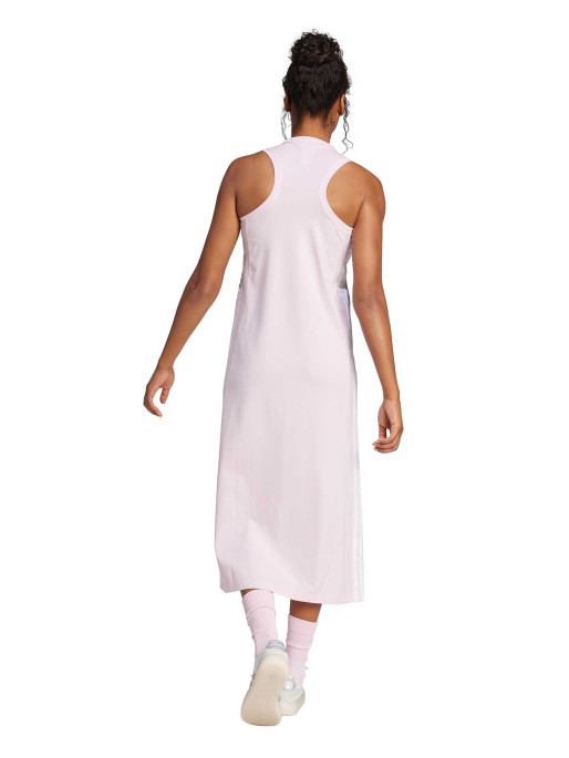 ADIDAS SPORTSWEAR Essentials 3-Stripes Long Racerback Dress