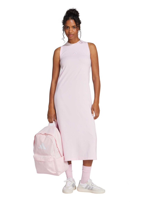 ADIDAS SPORTSWEAR Essentials 3-Stripes Long Racerback Dress