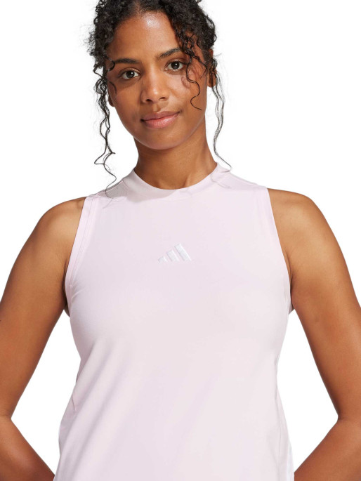 ADIDAS SPORTSWEAR Essentials 3-Stripes Long Racerback Dress