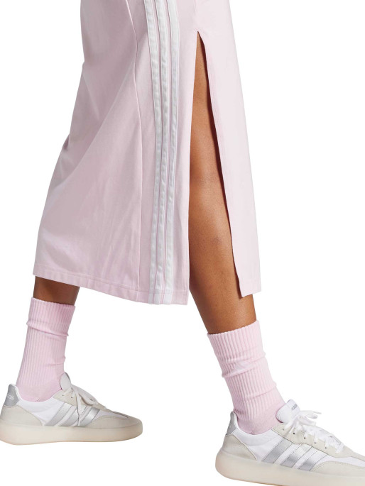 ADIDAS SPORTSWEAR Essentials 3-Stripes Long Racerback Dress
