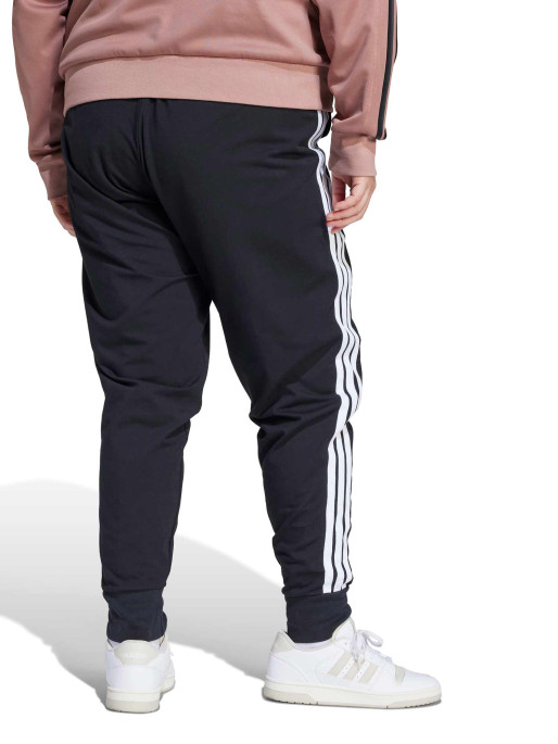 ADIDAS Спортно долнище ESSENTIALS 3-STRIPES JOGGER