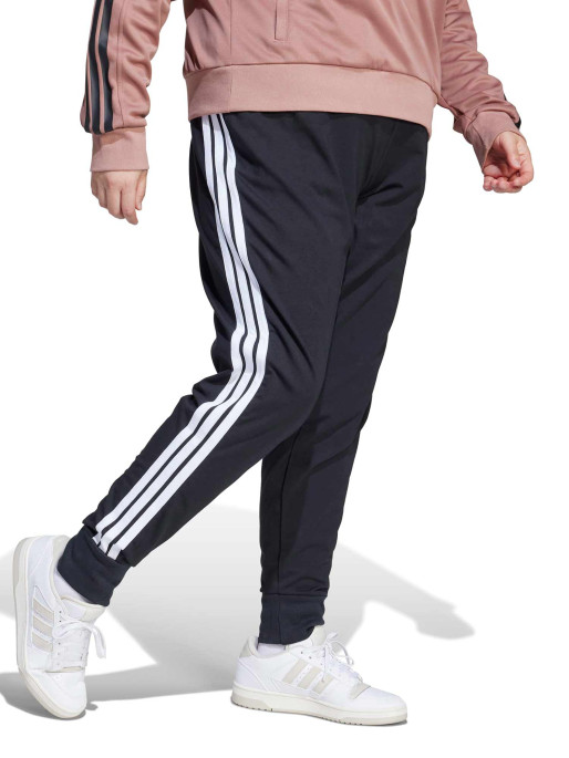 ADIDAS Спортно долнище ESSENTIALS 3-STRIPES JOGGER