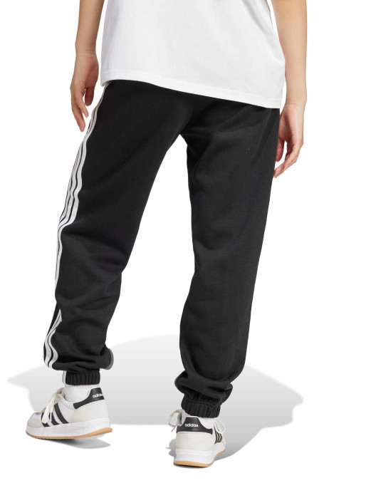 ADIDAS Спортно долнище Essentials 3-Stripes Fleece