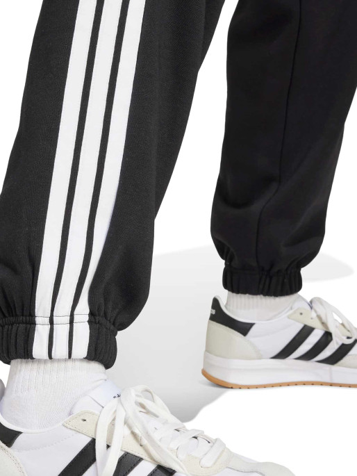 ADIDAS Спортно долнище Essentials 3-Stripes Fleece