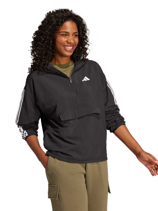 ADIDAS SPORTSWEAR Essentials 3-Stripes Lifestyle Woven Jacket