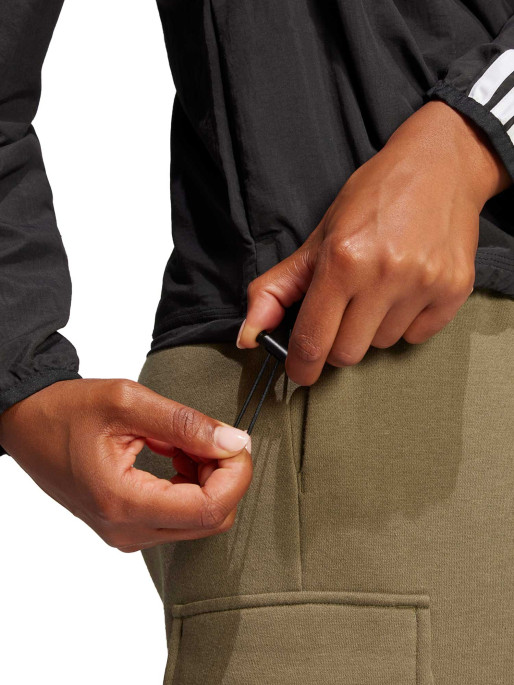 ADIDAS SPORTSWEAR Essentials 3-Stripes Lifestyle Woven Jacket