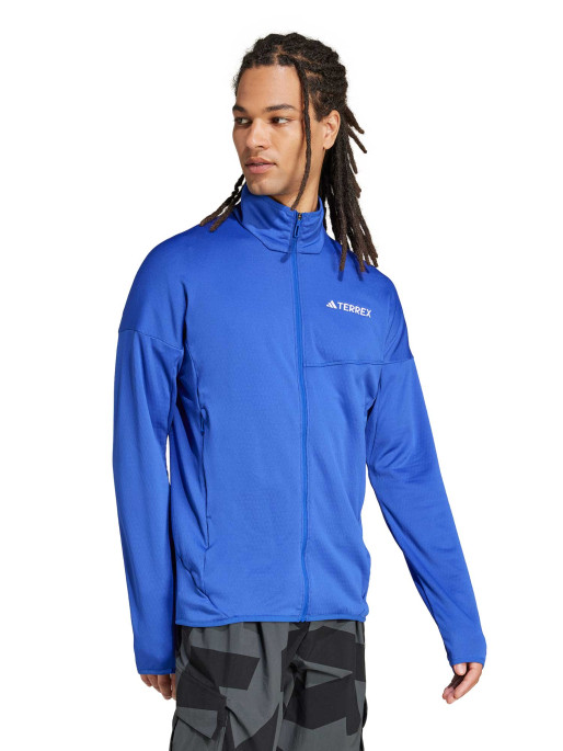 ADIDAS PERFORMANCE Terrex Xperior Climawarm Light Fleece Jacket