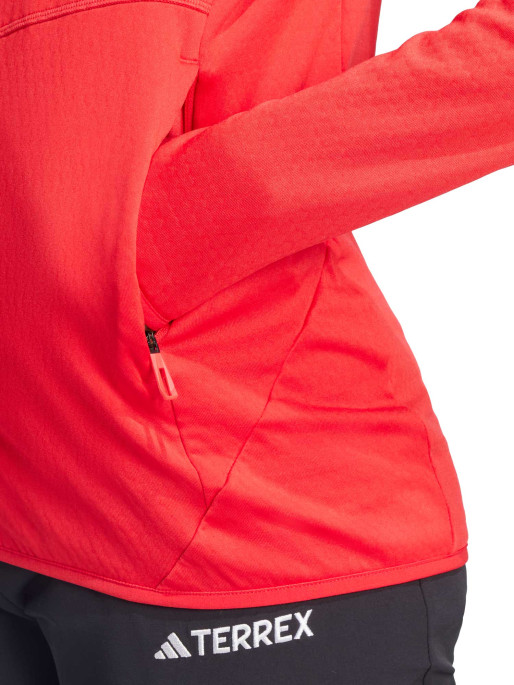 ADIDAS PERFORMANCE Terrex Xperior Climawarm Light Fleece Jacket